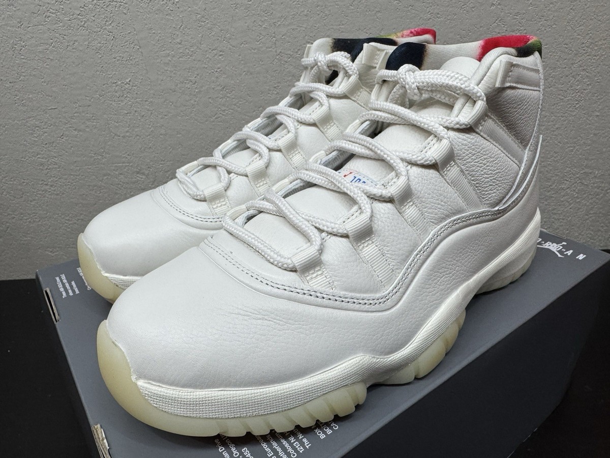 Air Jordan 11 Retro '285' IO8959-133 Men's 11 No-Lid | eBay