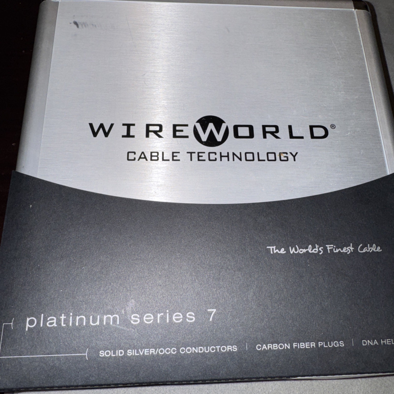 WireWorld Platinum Starlight 7 USB 中古価格 | HifiZero