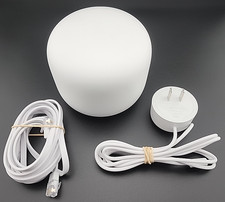 Google Nest Wi-Fi Router, Model H2D, White