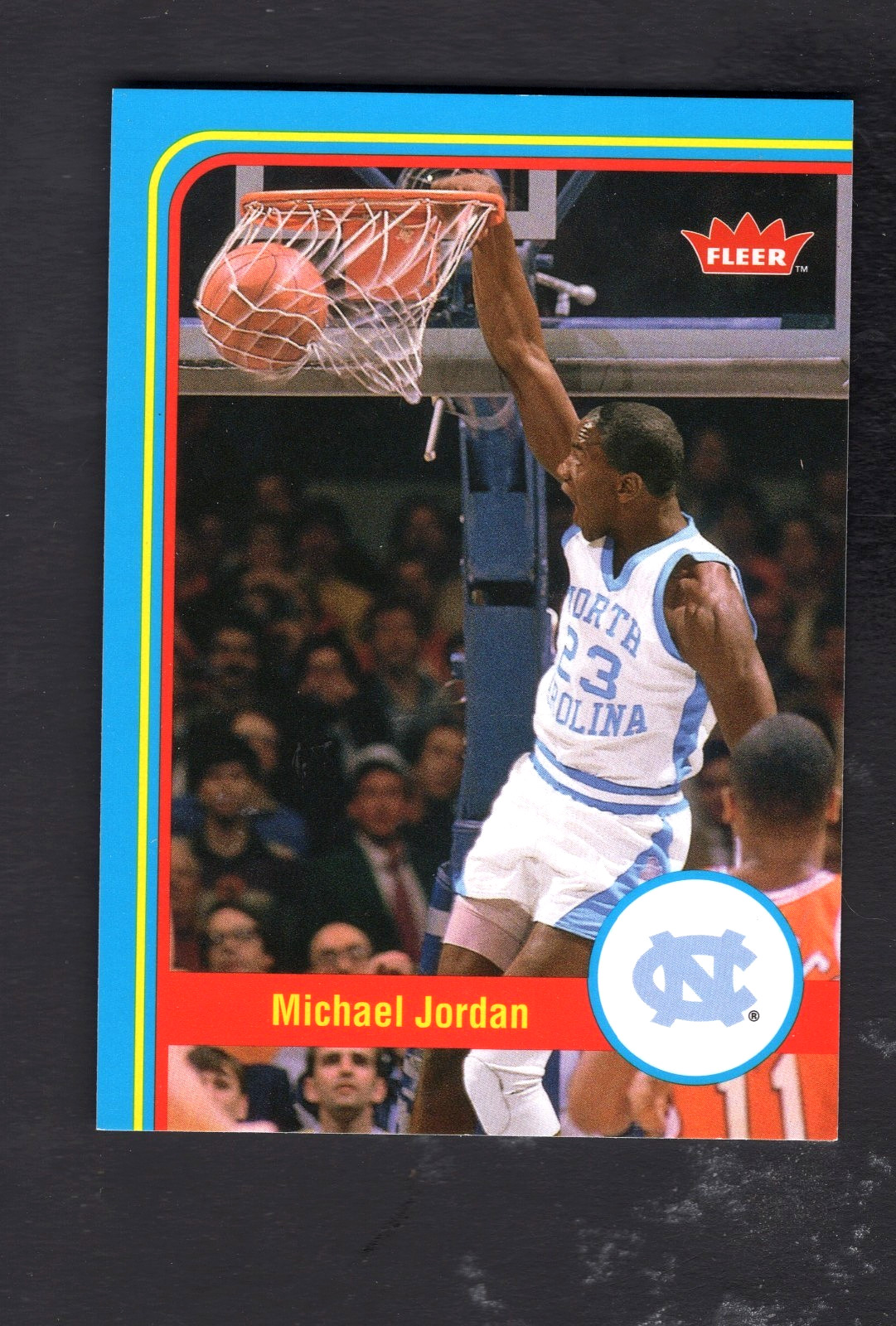 2012-13 Fleer Retro #1 Michael Jordan