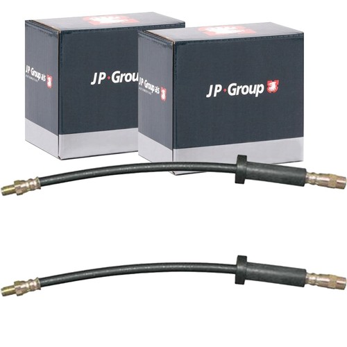 2x JP GROUP BREMSSCHLÄUCHE HINTEN passend für AUDI A6 - Bild 1 von 3