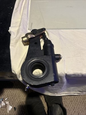 139.2831 5.5in Automatic Slack Adjuster w/ Clevis Kit Replaces Meritor R801073