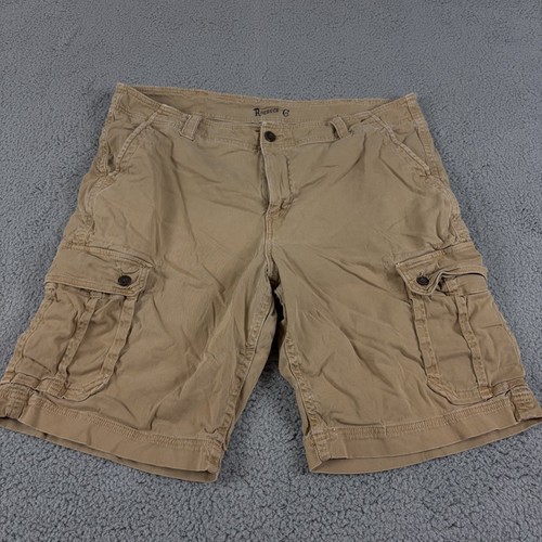 LOT OF 3 Roebuck x Arizona Jean Shorts Mens 40 Cargo 10" Baggy Hiking Outdoor - Picture 9 of 16