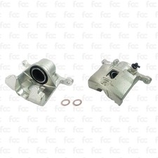 Brake Caliper For Honda Front Left Juratek JCA1042L