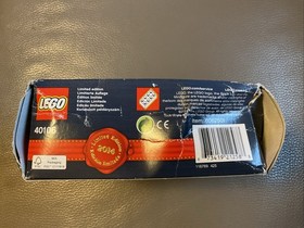 LEGO Toy Workshop 40106 Creator Seasonal Limited Edition Complete Set 107 Pieces