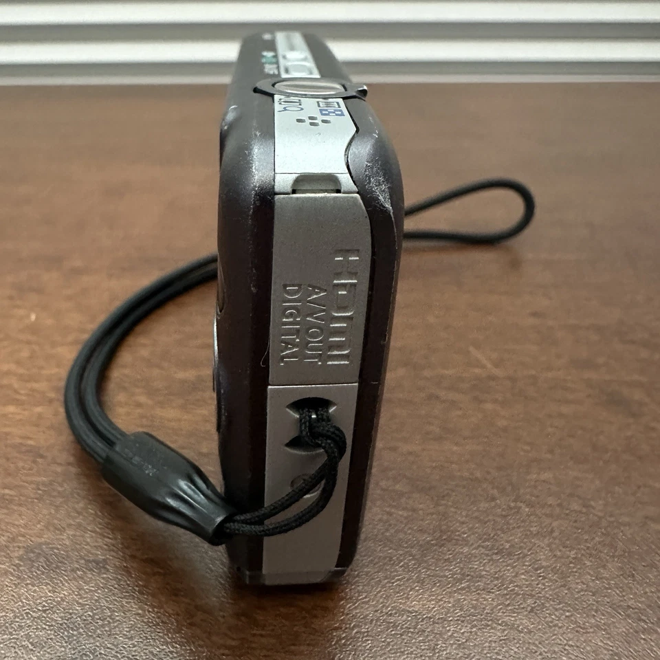 📷 TESTED Canon IXY 210F / PowerShot ELPH 100 HS / IXUS 115 HS Digi Camera 📷 - Image 3 of 4