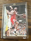 Upper Deck 1994-95 SP Michael Jordan He's Back Insert MJ1 Bulls NBA Card