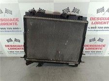 Radiateur Nissan ATLEON