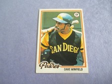 Dave Winfield 1978 Topps #530