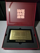 FIFA Worlcup 2026 SOUVENIR TICKET Semi-Final