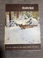 Zeitschrift Deutsche Jagd - 43 / 44 vom 30. J...