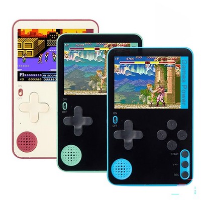 Retro Handheld Game Console 500 Built in Games Portable Mini Video Game Player
