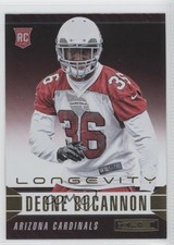 2014 Panini Rookies & Stars Longevity Rookie Deone Bucannon #130 0r9