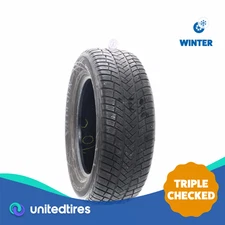 Used 255/60R18 Vredestein Wintrac Pro 112V - 7.5/32 (11ZYQ)