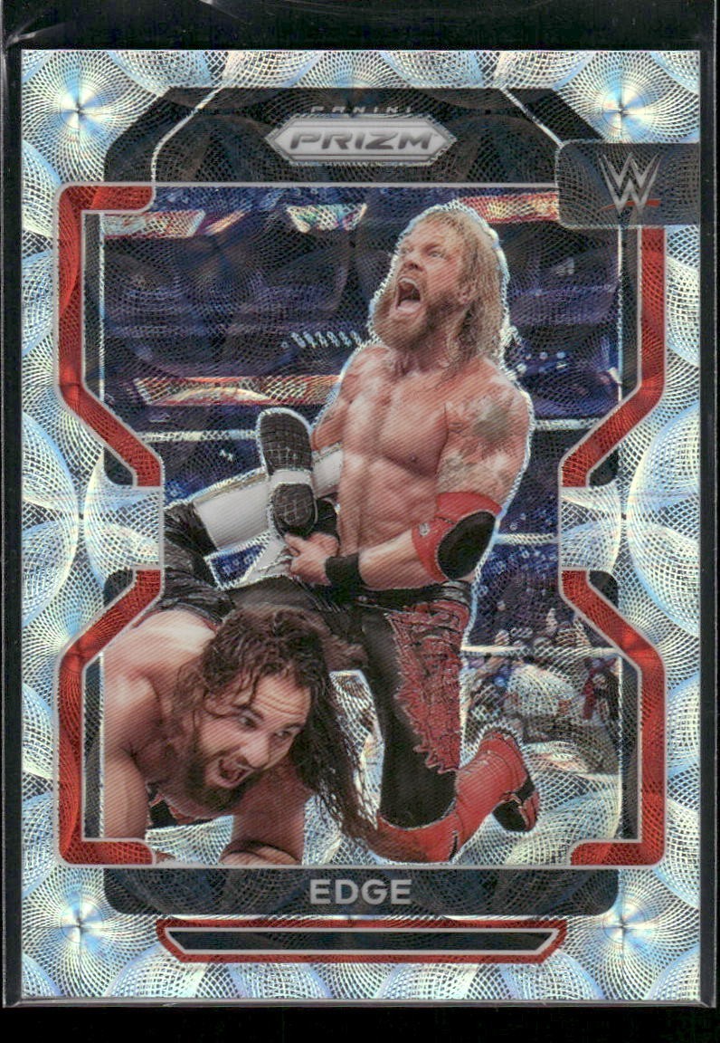 2022 Prizm WWE Edge #164 Premium Box Set /199
