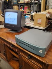 Acer Aspire 5120LK Vintage Desktop   Windows 95 Test Release Rare/emerald Green
