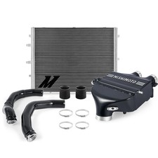 Mishimoto Mishimoto Air-to-water Intercooler Power Pack Color Matched Fits Mishimoto Mishimoto Air-to-water Intercooler Power Pack Color Matched Fits