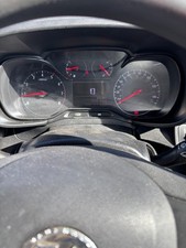 2021 Vauxhall Combo van