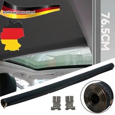 Schwarz Rollo Schiebedach Blende zwei Gleiter 1K9877307B für VW TIGUAN SHARAN 7N