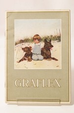 F66808 GRAFLEX  GRAPHIC Cameras Catalog, c.1924, 36pgs