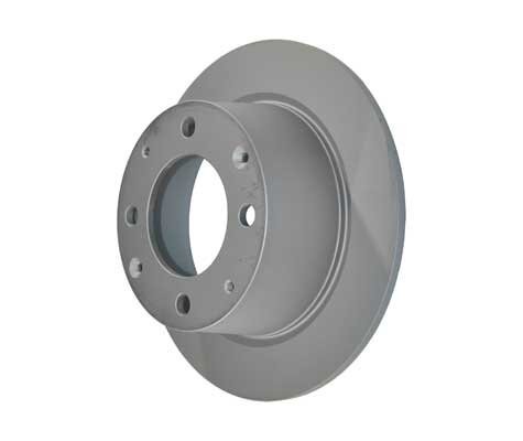 Disque de frein arrière pour Porsche 914-4 1.7 1.8 2.0 de 1970 1971 1972 1973 1974 1975 1976