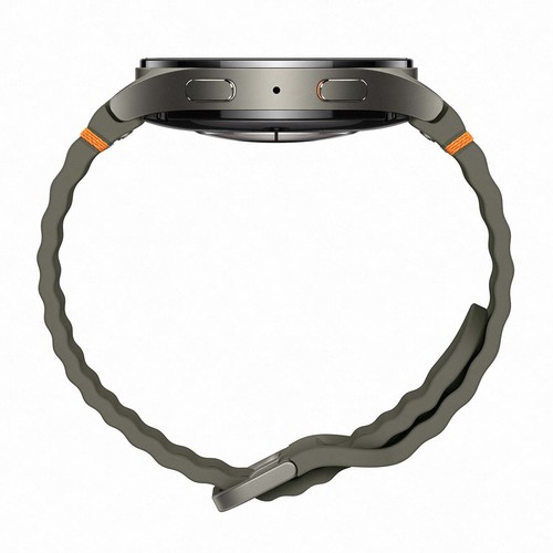 Samsung Galaxy Watch7 LTE 44mm SM-L315FZGAXSA - Khaki - 第 4/5 張圖片