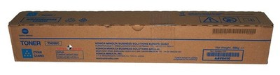 Konica Minolta Toner TN328C 328 Cyan C360 C250i AAV8450