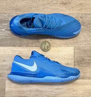 Nike Zoom Vapor Cage 4 Rafa Light Photo Blue DD1579-402 Men's 9
