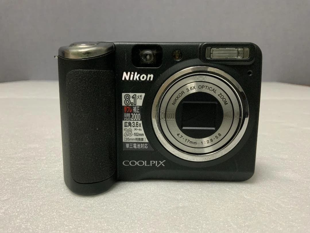 Nikon COOLPIX P50 Digital Cameras for Sale | Shop New & Used