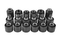 Tedgum Lagerungssatz Lenker 00419088 FüR Mercedes 124 W124 Klasse W210 190 W201