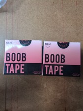 Silm Lemon Boob tape for Breast Lift / Clothing Tape /Nipple Cover.