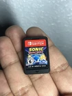 Sonic Racing CrossWorlds Nintendo Switch Game Tested & Working (Loose)