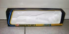 VTG Original Corgi Batmobile Batboat Box With Styrofoam Very Nice Window Secure