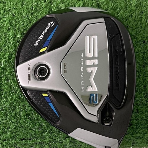 TaylorMade SIM2 Titanium 5W Fairway Wood Tensei Silver TM50 S 42.25" - Picture 3 of 20