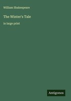 William Shakespeare | The Winter's Tale | Buch | Englisch (2025)