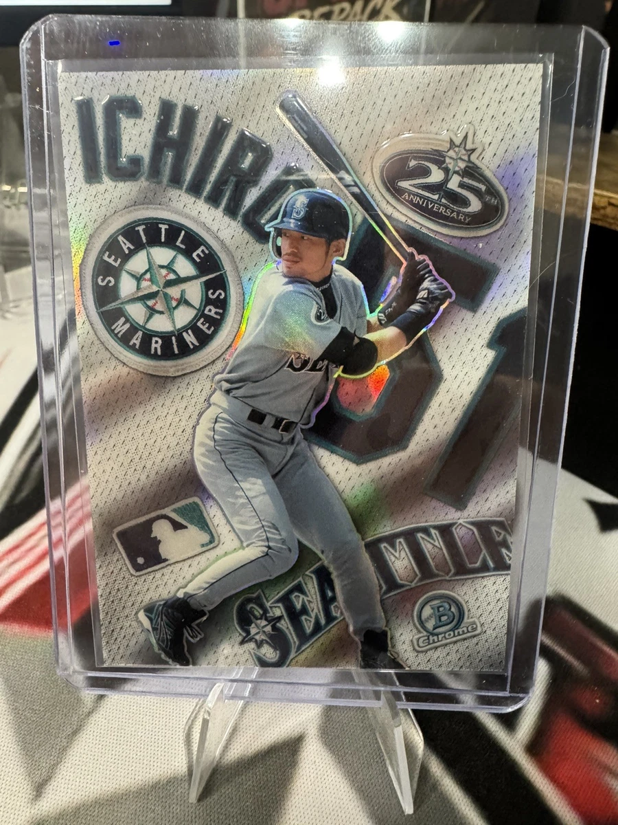Ichiro Suzuki Professional Sports Authenticator (PSA) Baseball