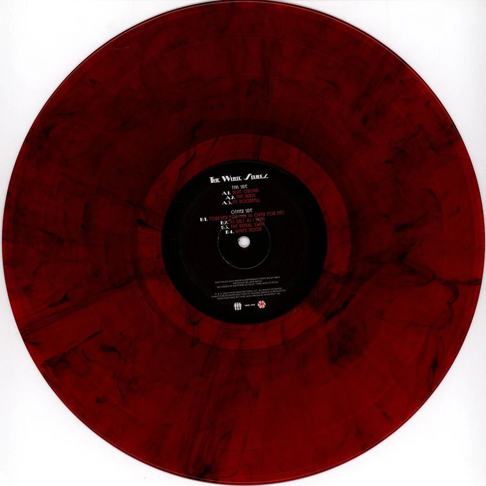 The White Stripes - Get Behind Me Satan 20th Anniversary C (2005 - EU - Reissue) - Bild 4 von 4