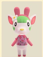 Chelsea Sanrio für Animal Crossing Amiibo Nfc Karte