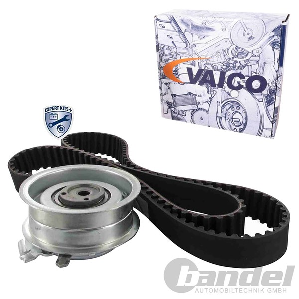 Vaico Zahnriemensatz Passend FüR Audi A3 A4 Seat Alhambra Altea Cordoba Exeo-image