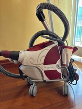 Vendo Gioel Rubino vapore e aspirazione  ad acqua , Accessori in d