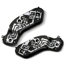 Tail Light Socket, 1 Pack Rear Taillight Connector Board Assembly Right
