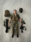 Hasbro G.I. Joe Classified Series Footloose Action Figure OUT OF BOX/COMPLETE