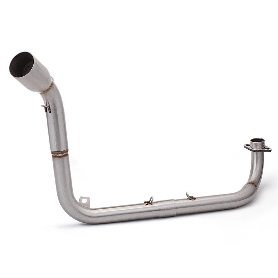 Grom High Mount Full Exhaust System For Honda Grom msx 125 Baffle Muffler 13-23 Foto 2 de 4