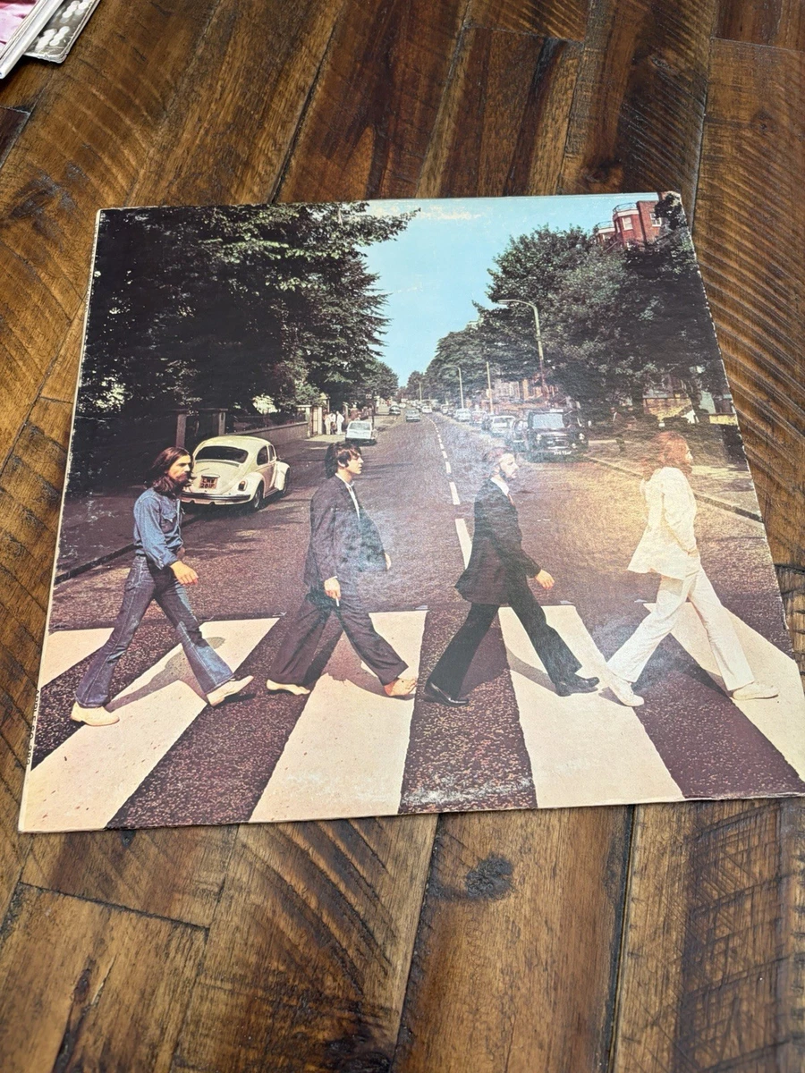 Preços baixos em Rock Bom (G) os Discos de vinil LP dos Beatles | eBay