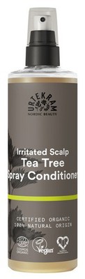 URTEKRAM TEA TREE Haarspülungsspray