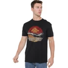 Top Gun Fighter T-Shirt S-5XL, Black