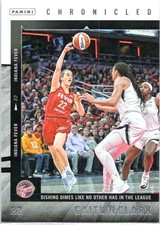 2025 Panini Caitlin Clark Chronicled #11 Caitlin Clark