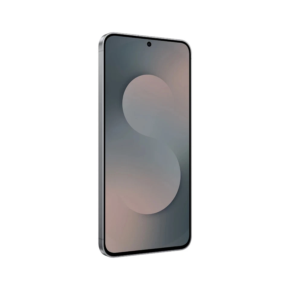 Smartphone Cellulare Samsung Galaxy S25 FE S731 5G 8+128GB Dual Sim Jet Black - Immagine 2 di 4