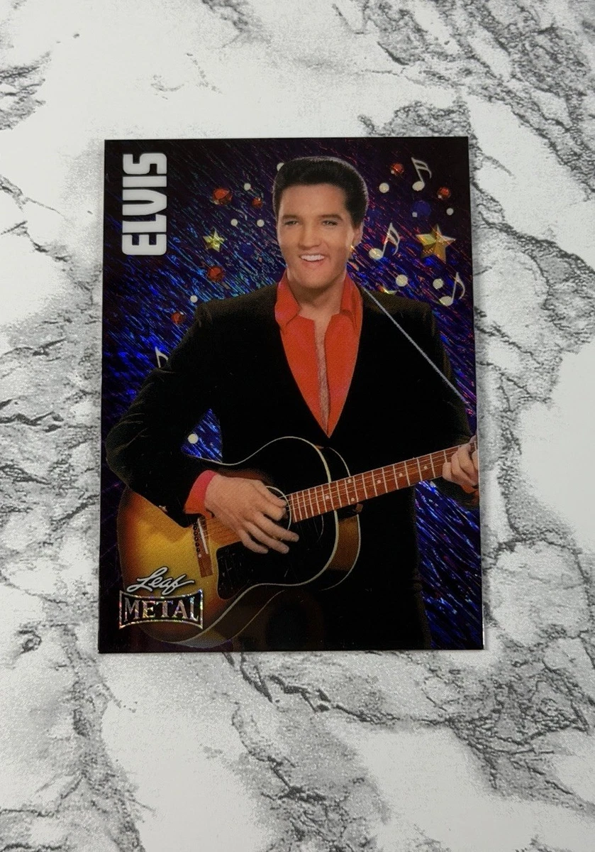 Elvis Presley Trading Card Singles for sale | eBay