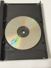 Iron Man X-O Manowar in Heavy Metal Sega Saturn Complete Reg Card Broken Hinge 